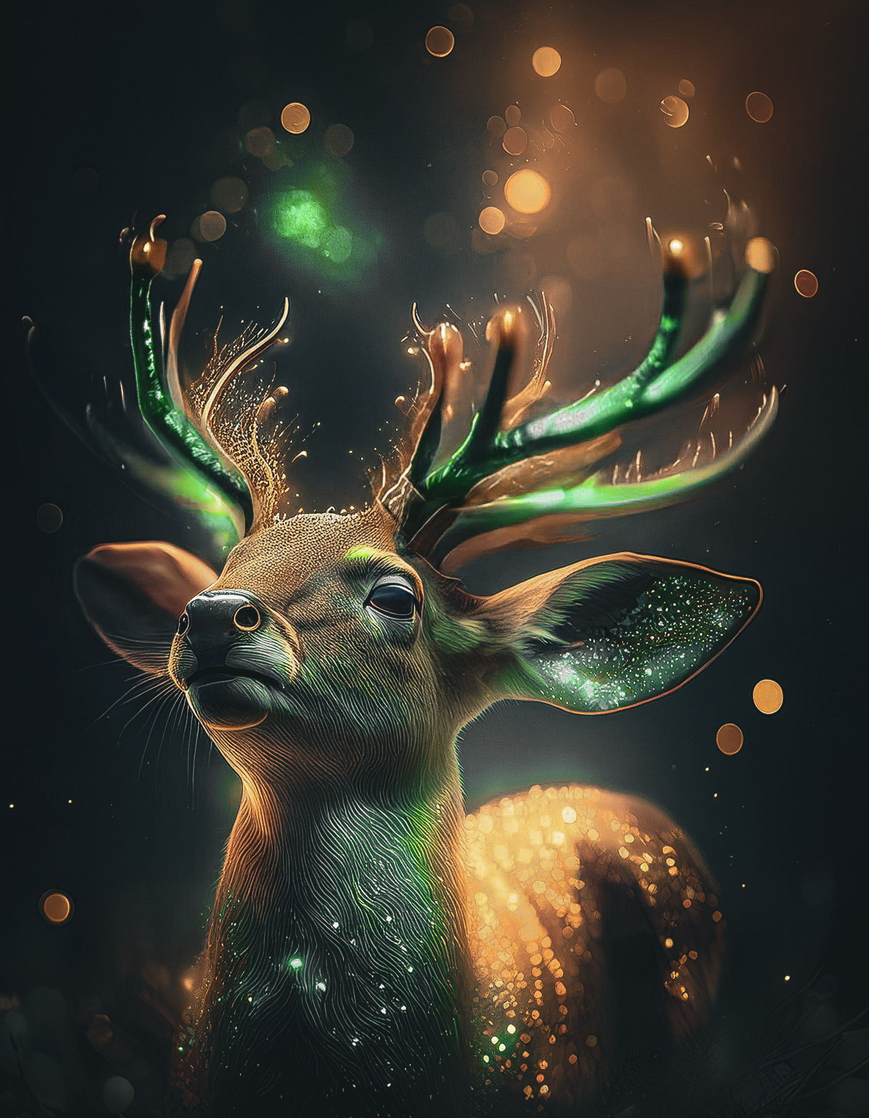 Waidwerk-Sinneseindrücke